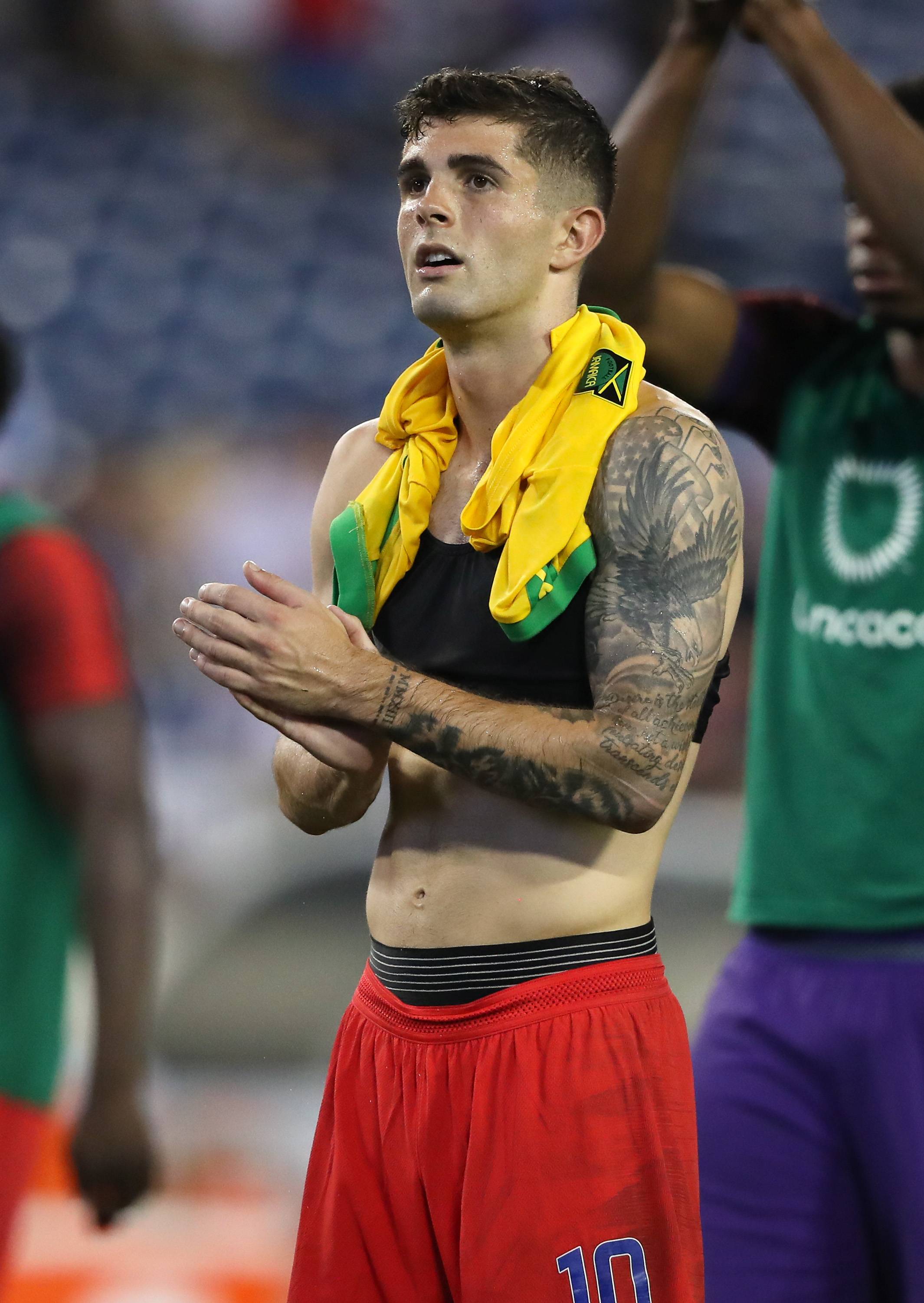 Christian Pulisic