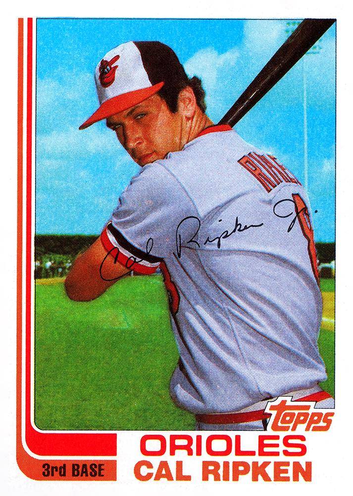 The 15 Best Rookie Baseball Cards of the 1980s