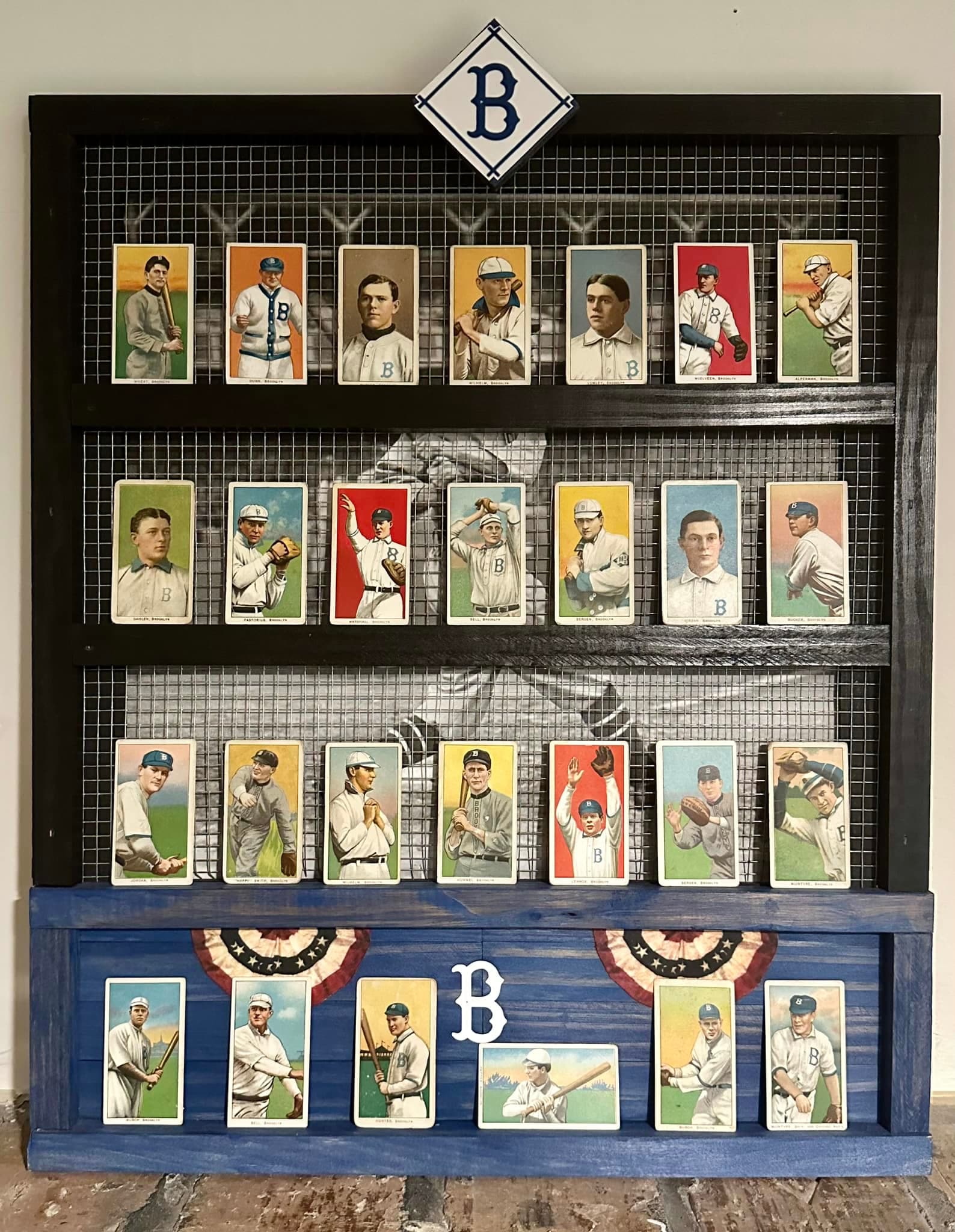 The Top Five Vintage Baseball Card Sets of All Time