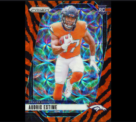 Cherry Blossoms, Nebulas, and Tiger Stripes: A Look at 2024 Panini