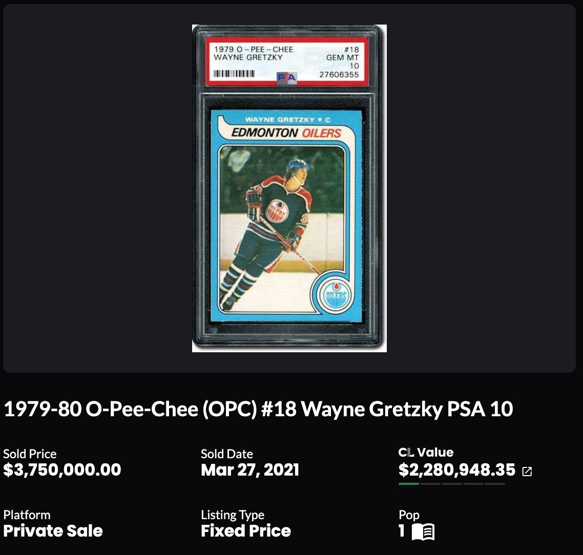 The Most Expensive Hockey Card Of All Time Doesn't Exist Anymore The Most Expensive Hockey Card Of All Time Doesn't Exist Anymore