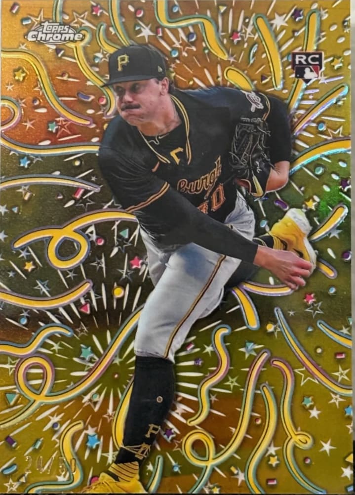 2024 Topps Update Celebracion Insert /50