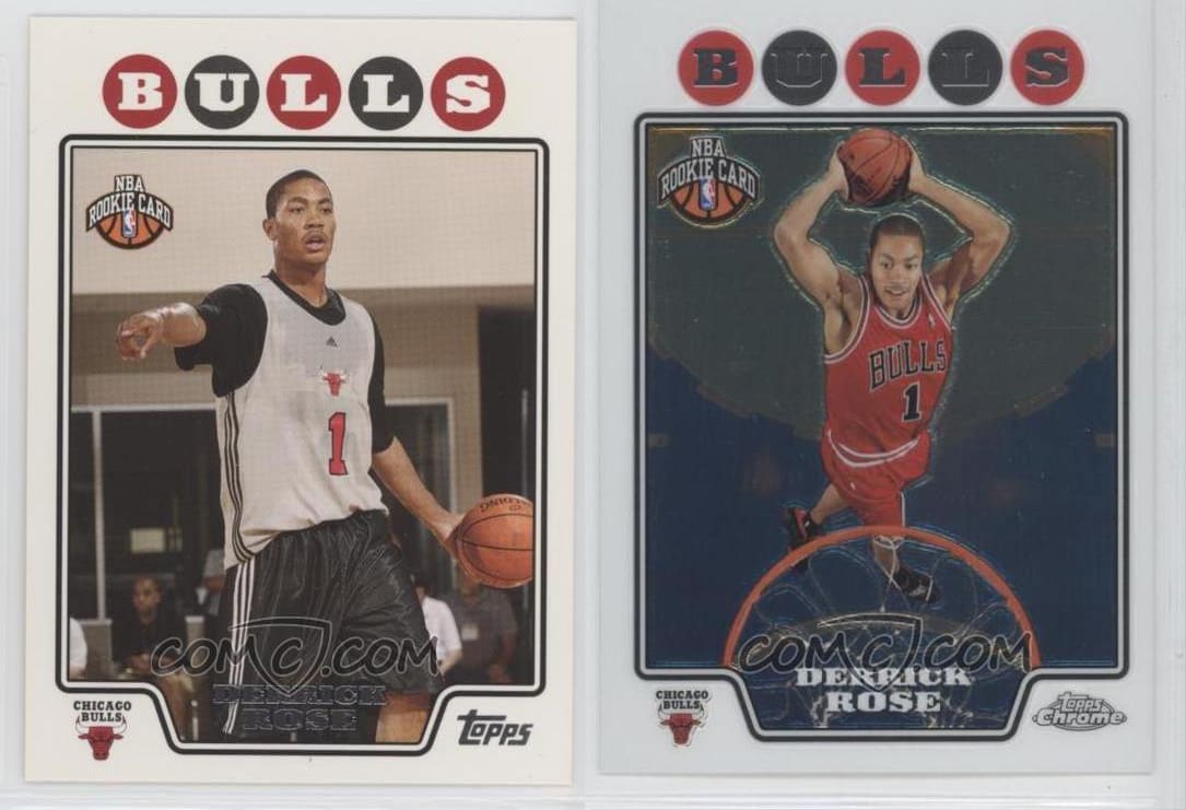 derrick rose card