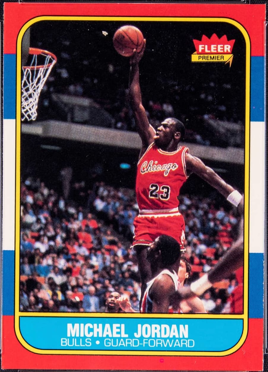 Michael Jordan