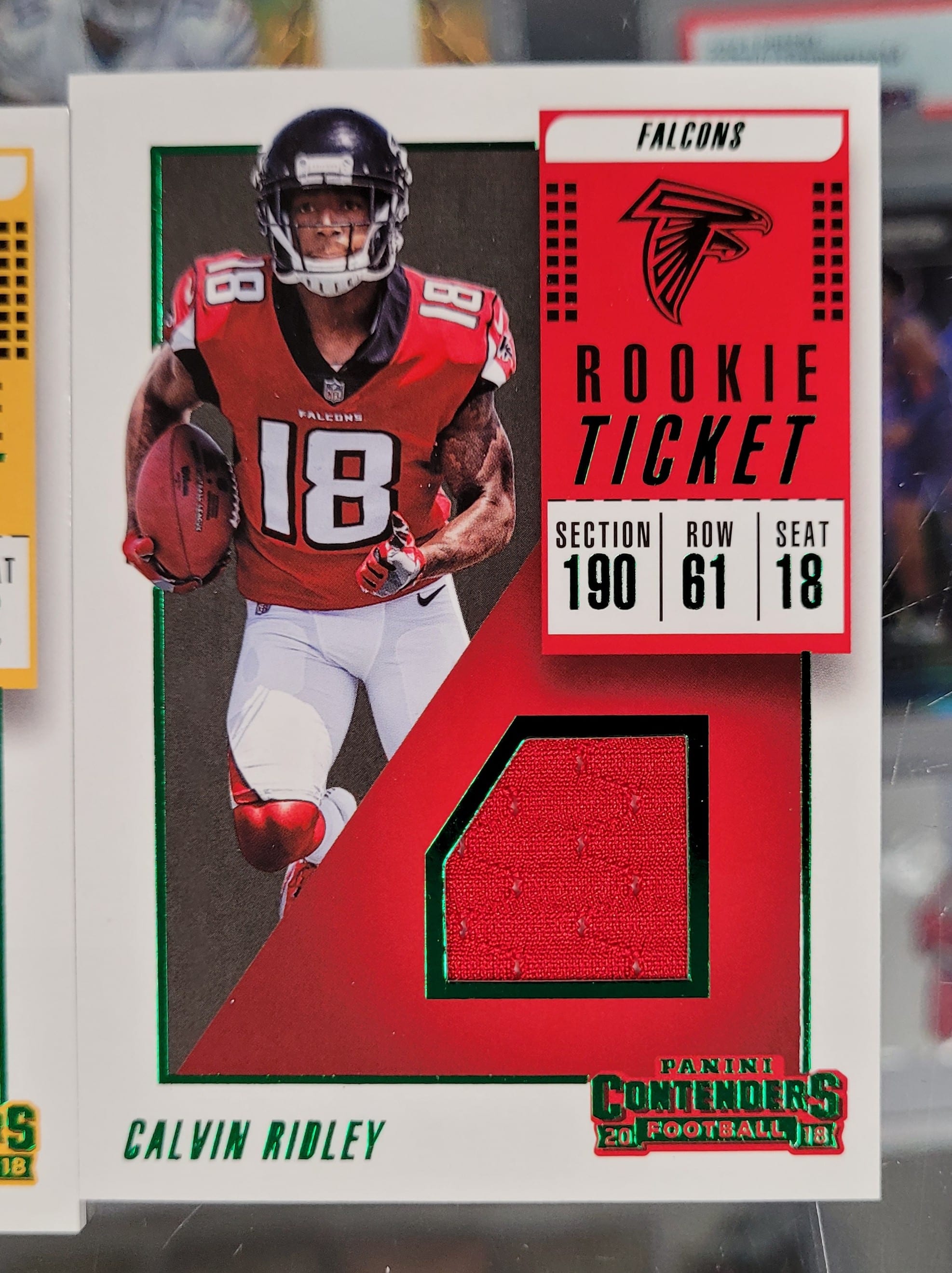 Calvin Ridley
