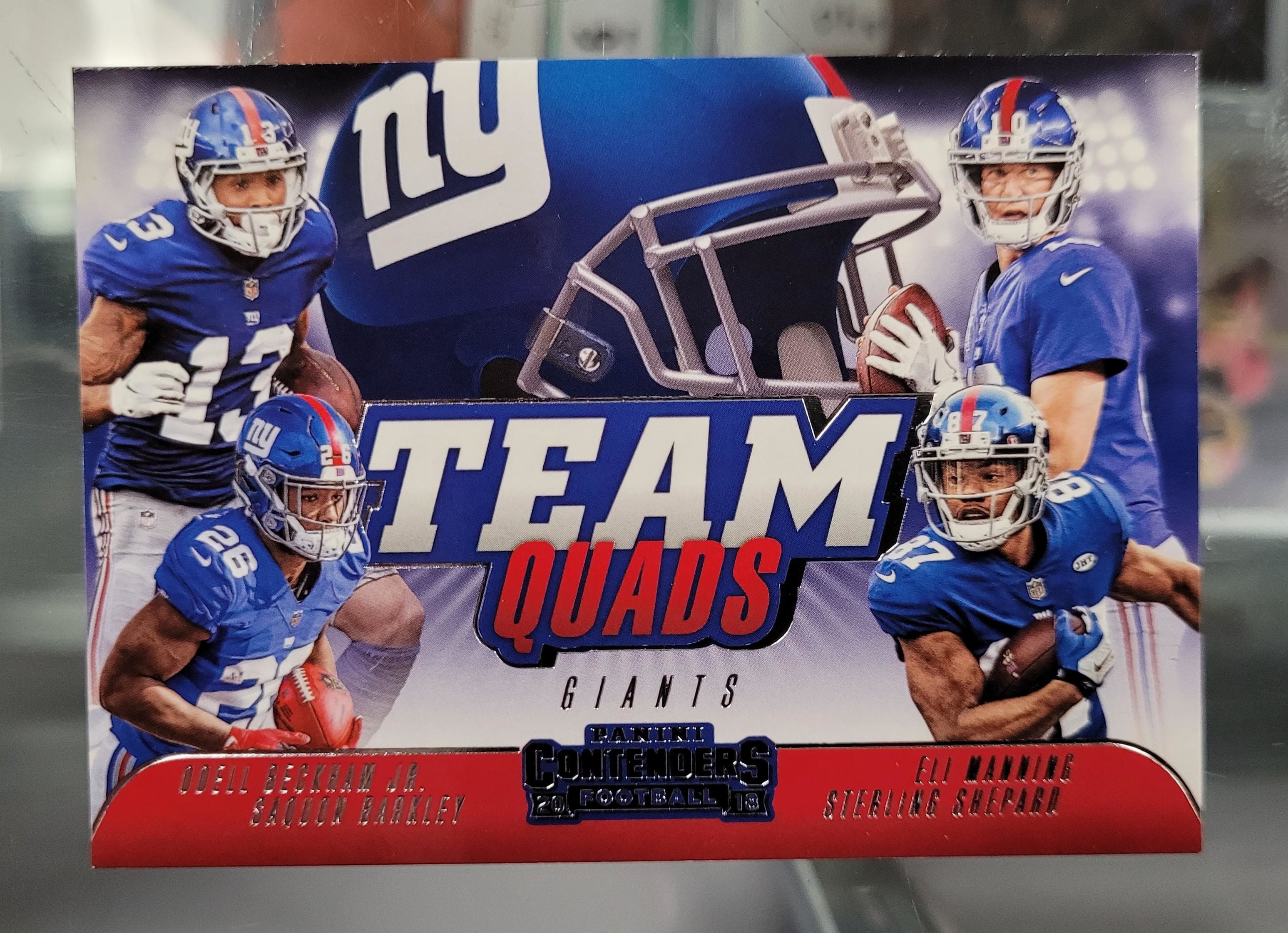 Team Quads Giants