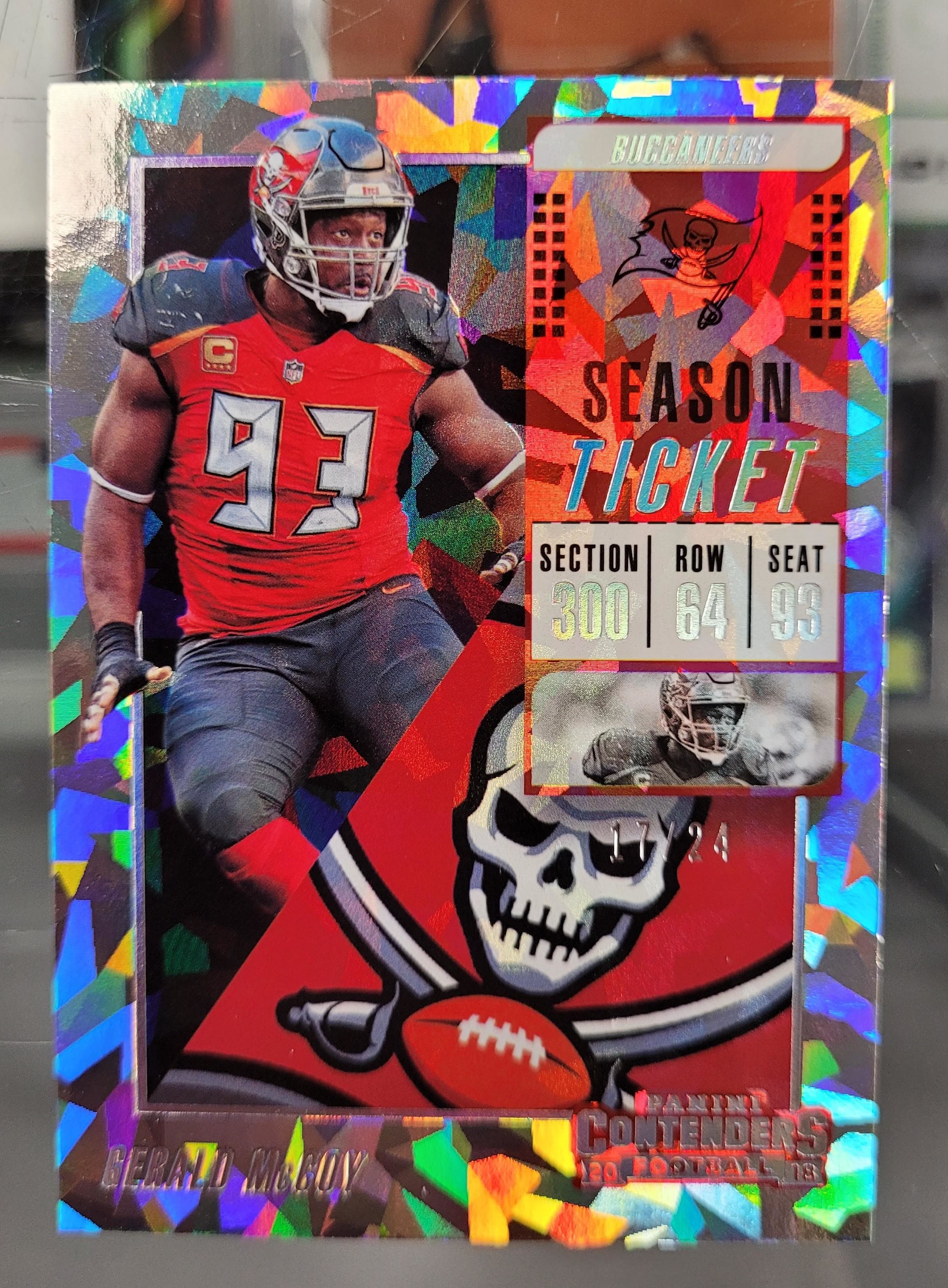 Gerald McCoy
