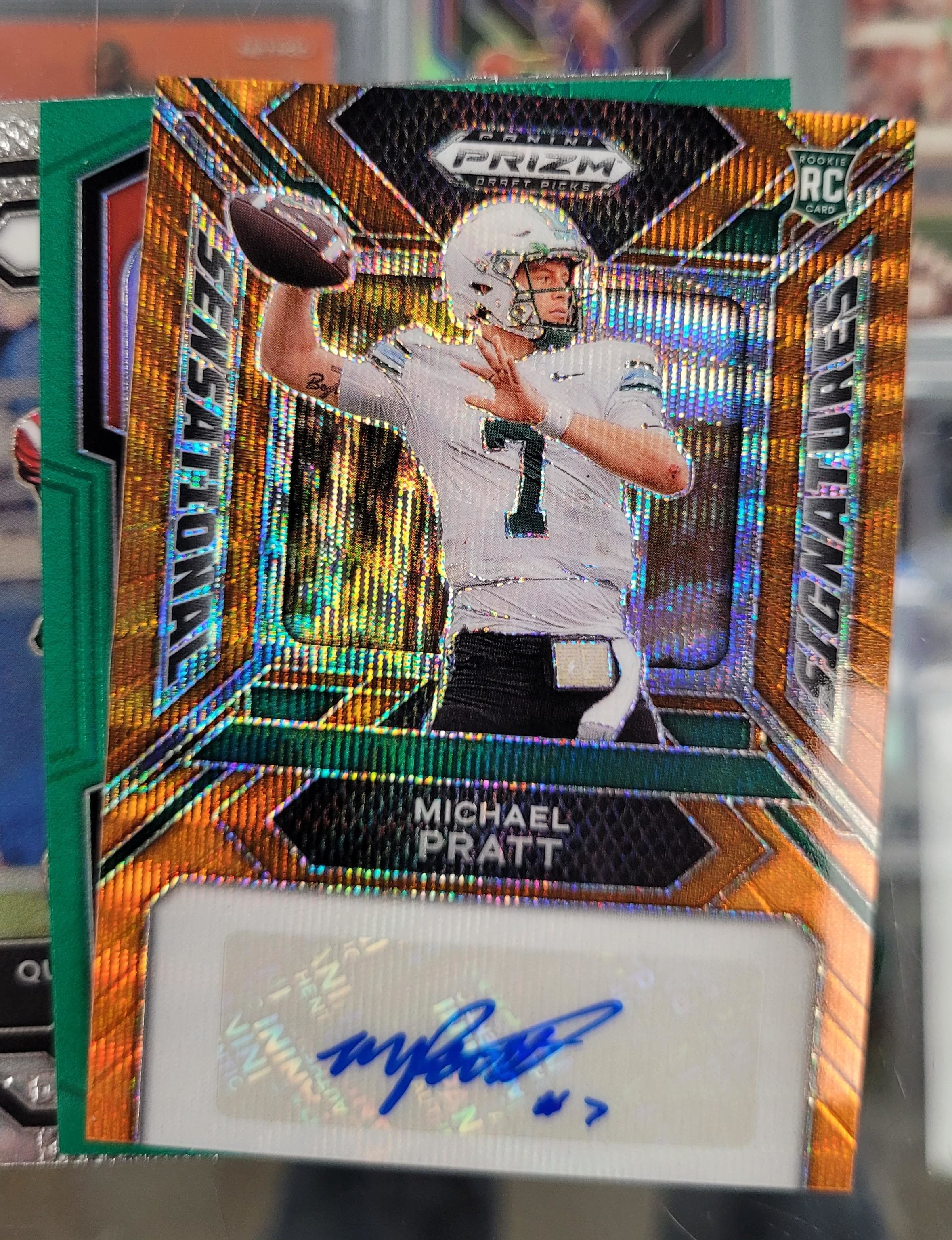 Michael Pratt Sensational Signatures