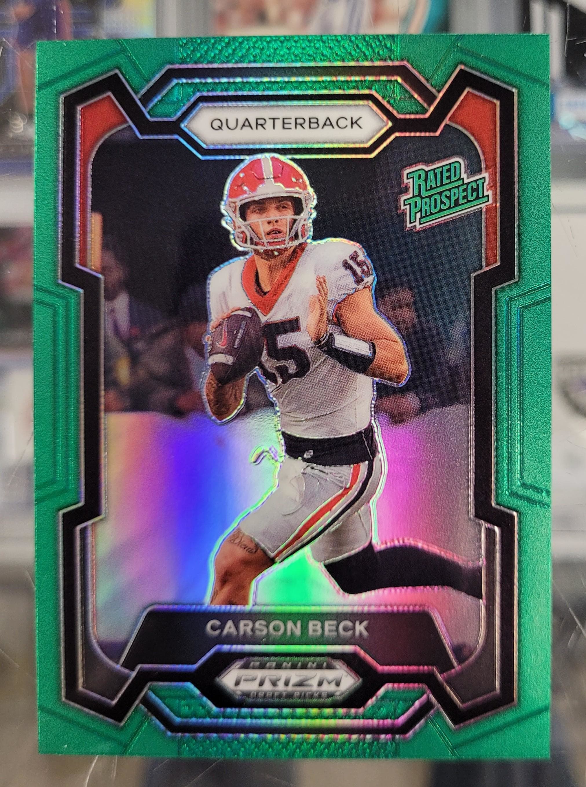 Carson Beck 