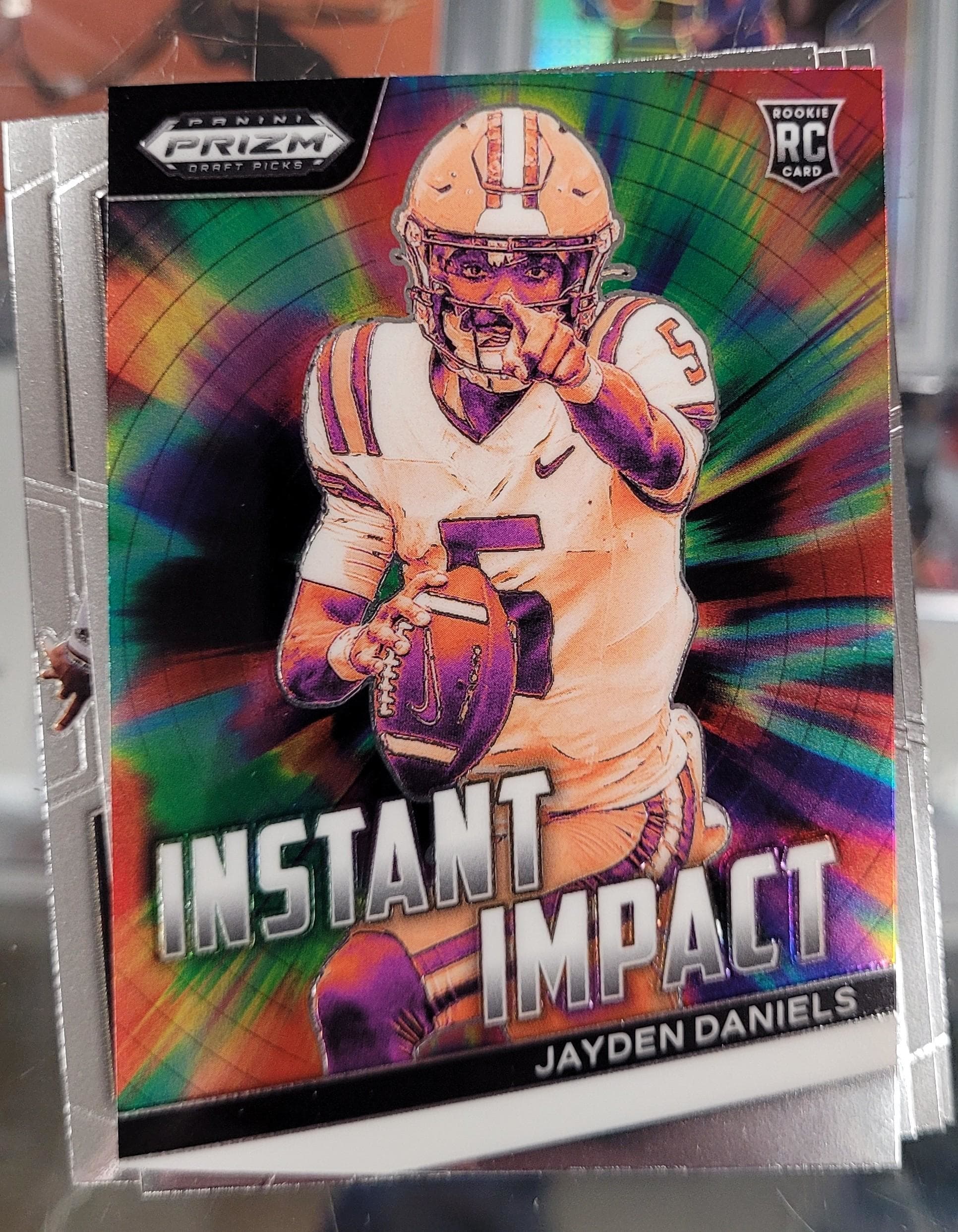 Jayden Daniels
