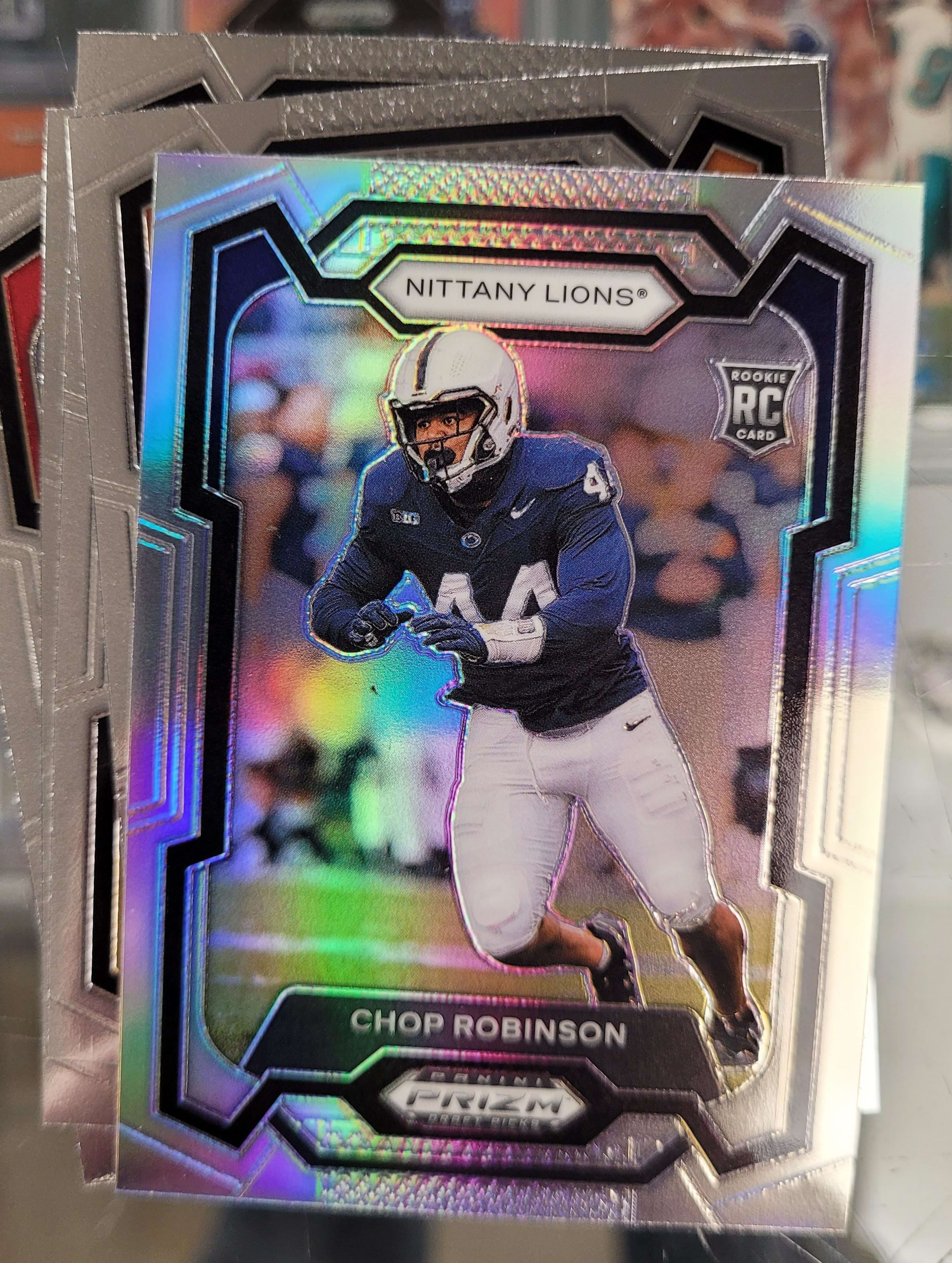 Chop Robinson