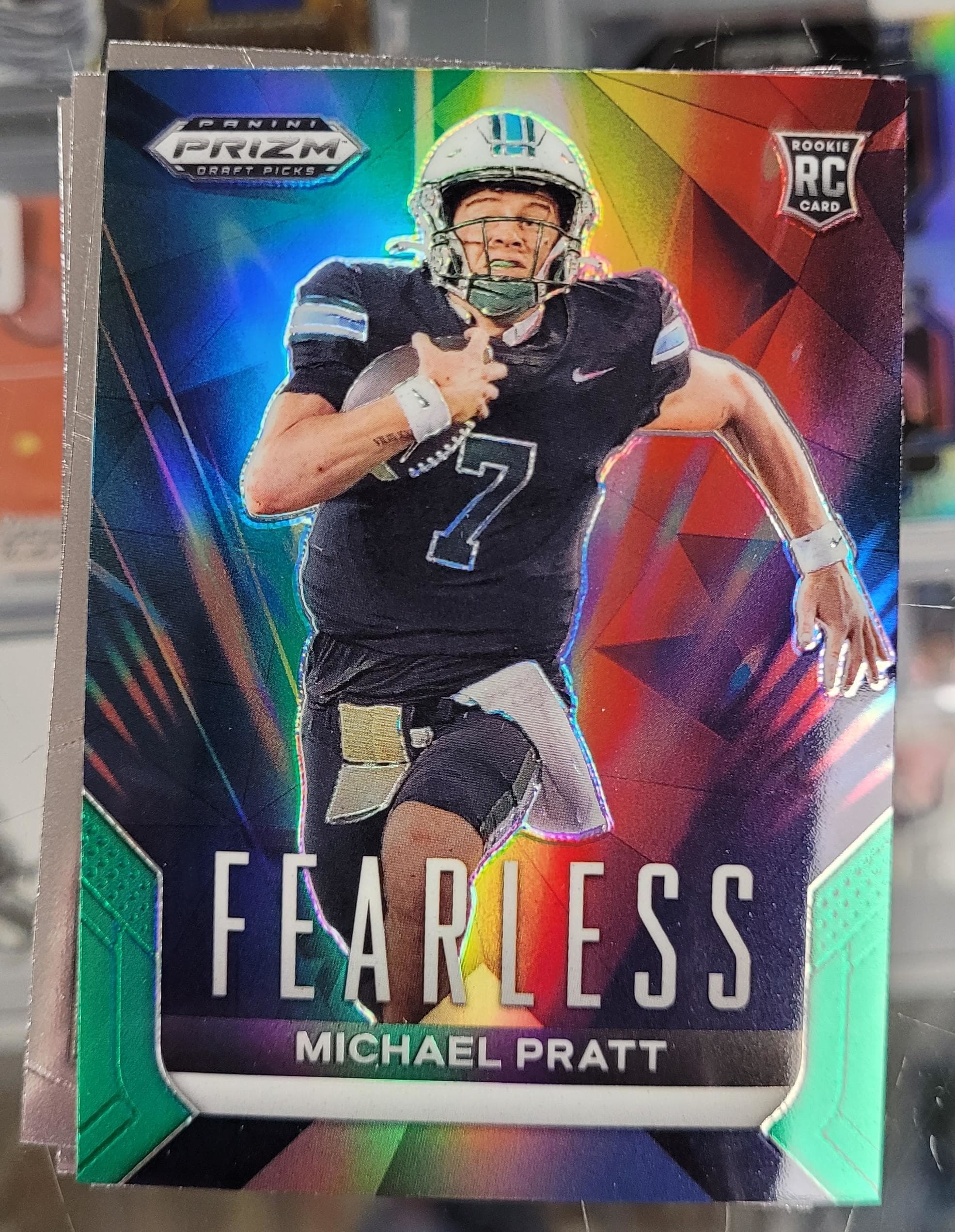 Michael Pratt