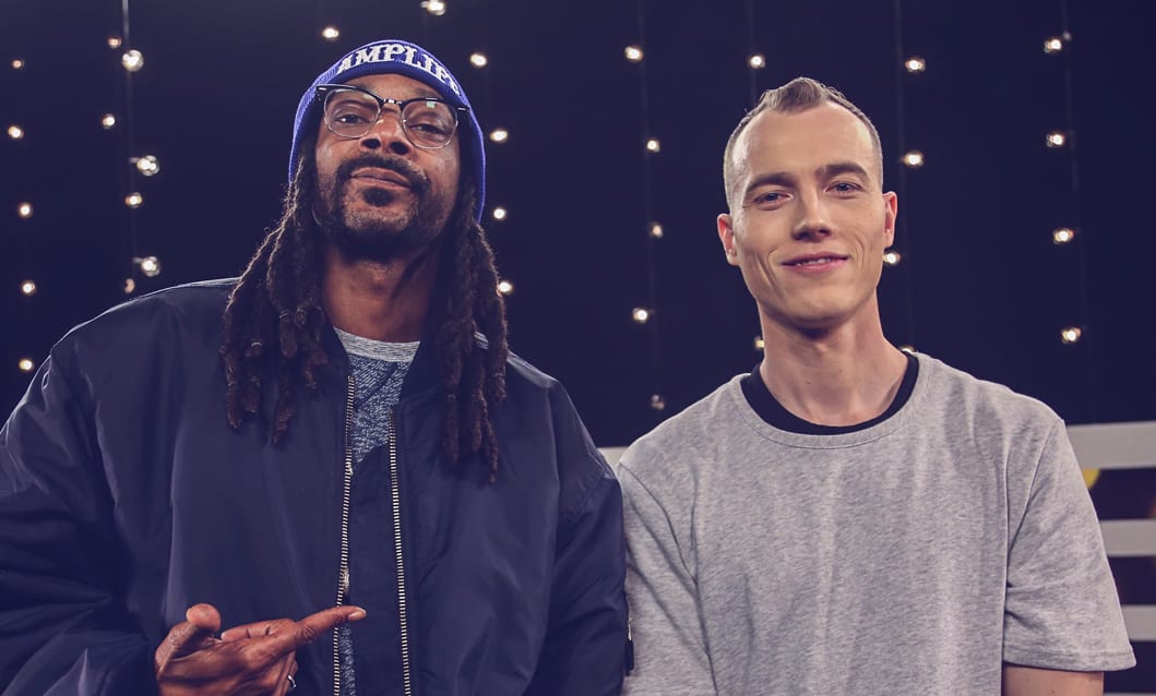 Snoop Dogg DJ Skee