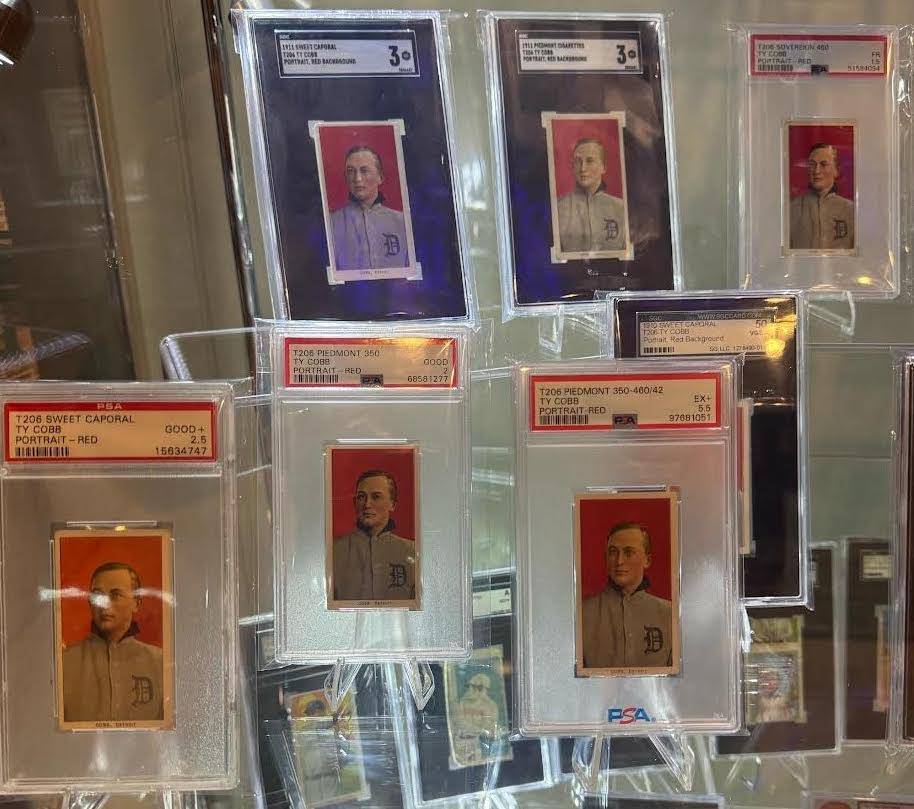 Buyer Beware: Not All Graded Cards Are Covered by eBay Authenticity Program