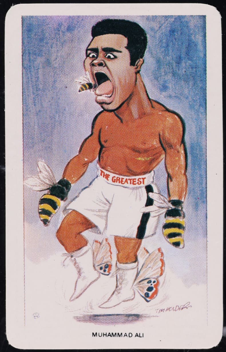 1979 Venorlandus Muhammad Ali