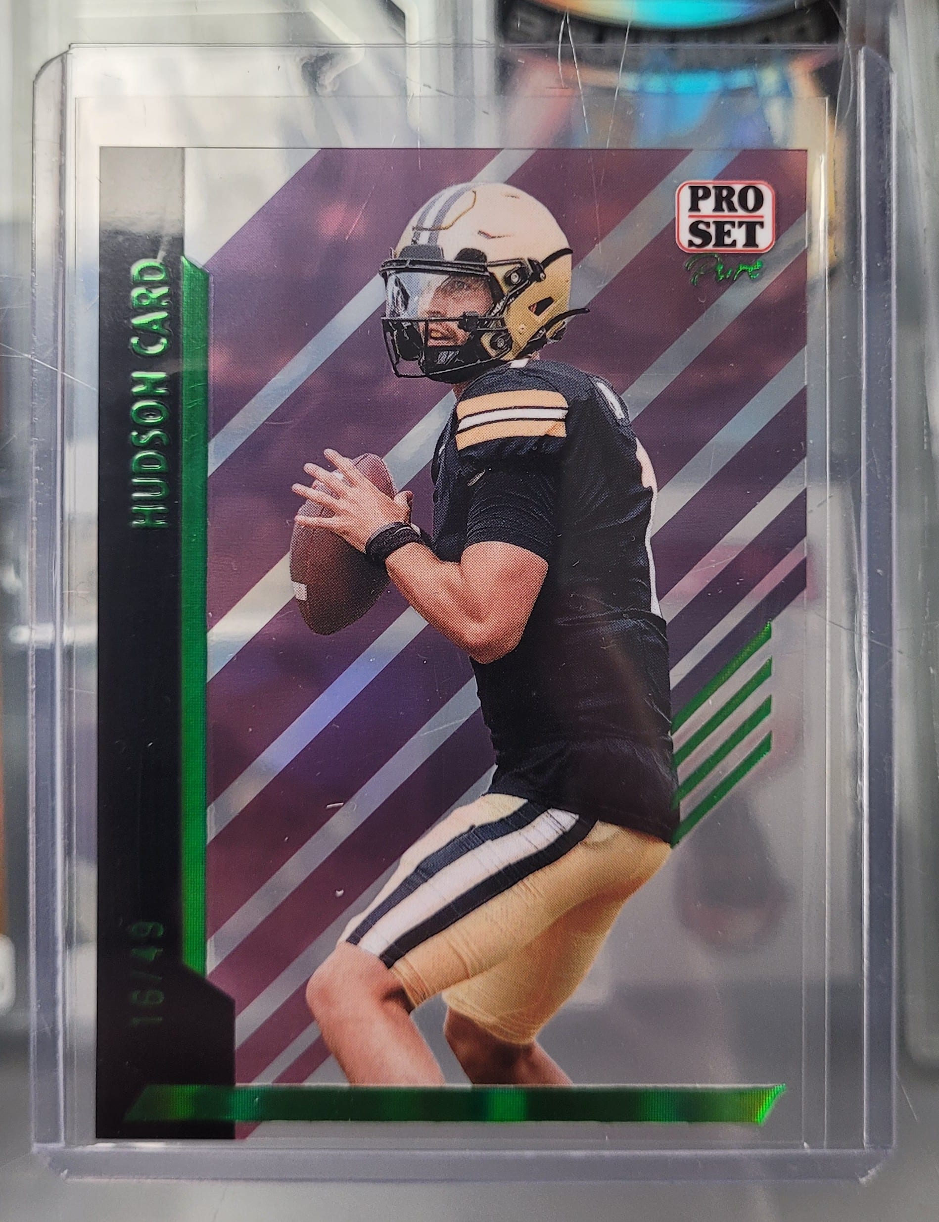 Hudson Card