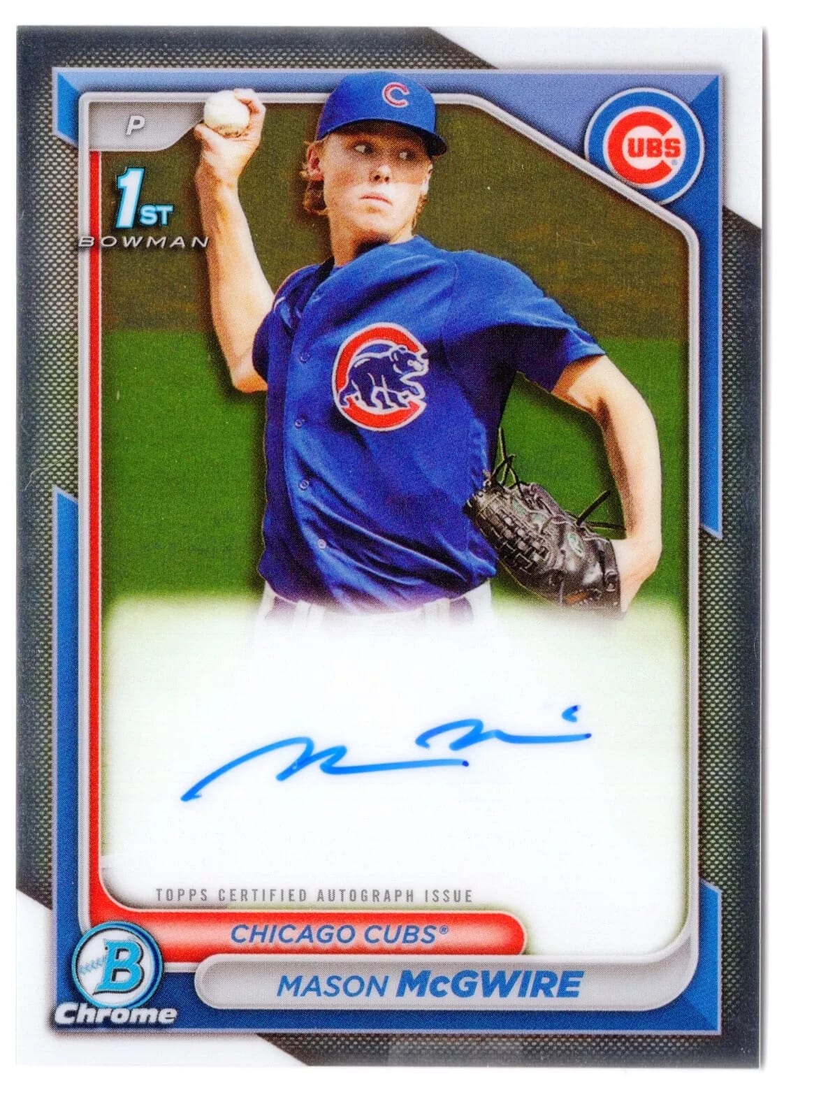 Mason McGwire