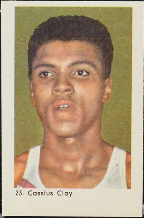 1960 Hemmets Journal Cassius Clay #23