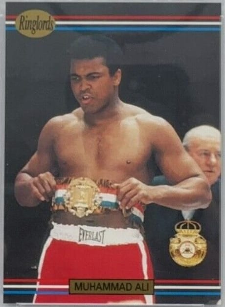 1991 Players International Ringlords