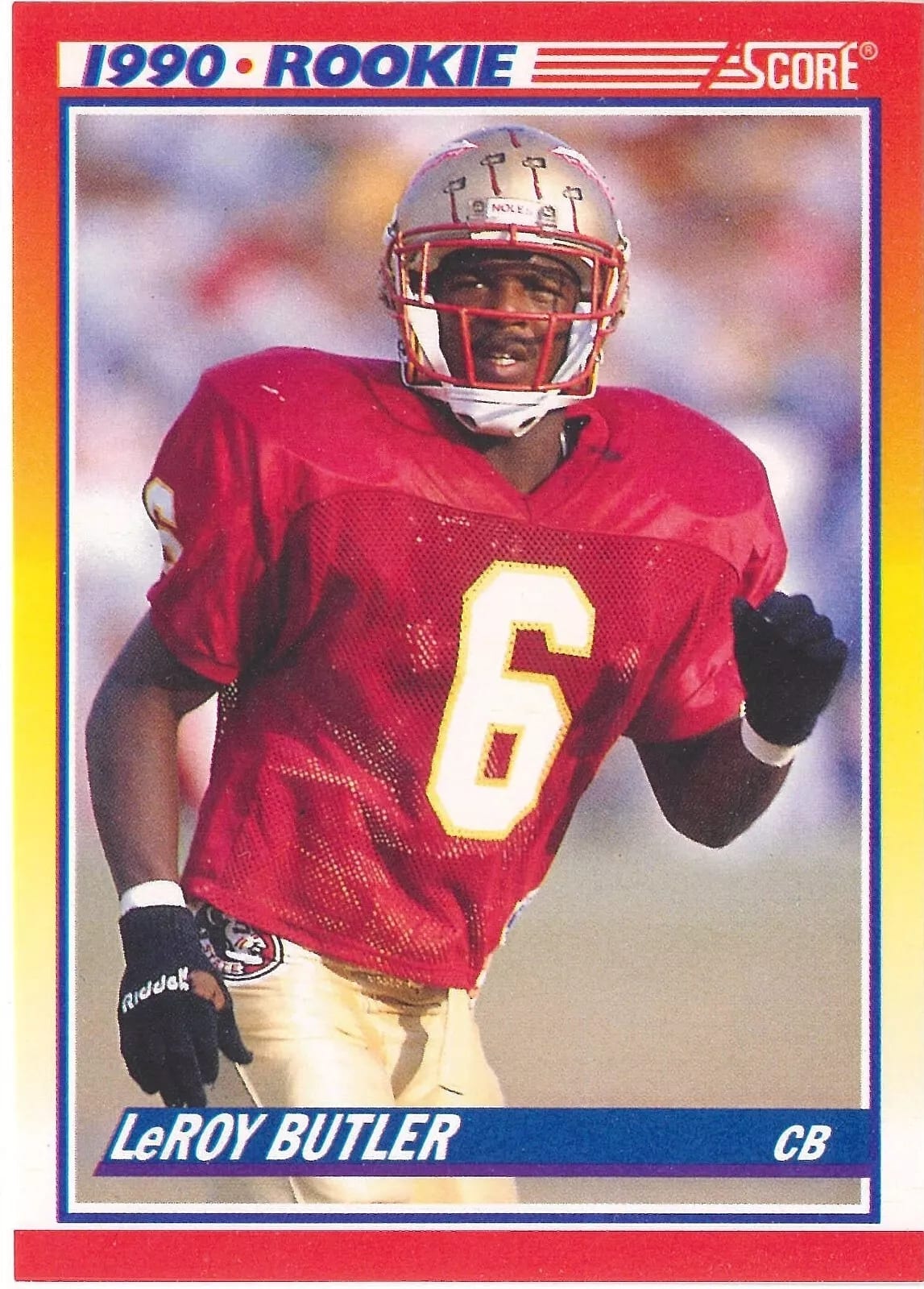 LeRoy Butler