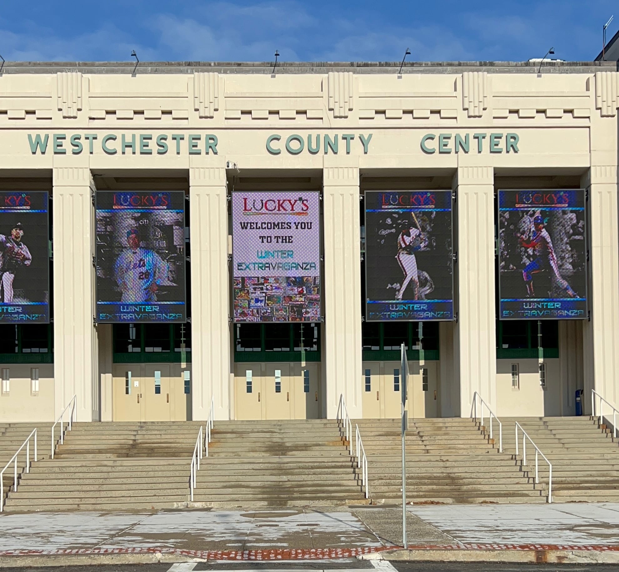 Westchester County Center