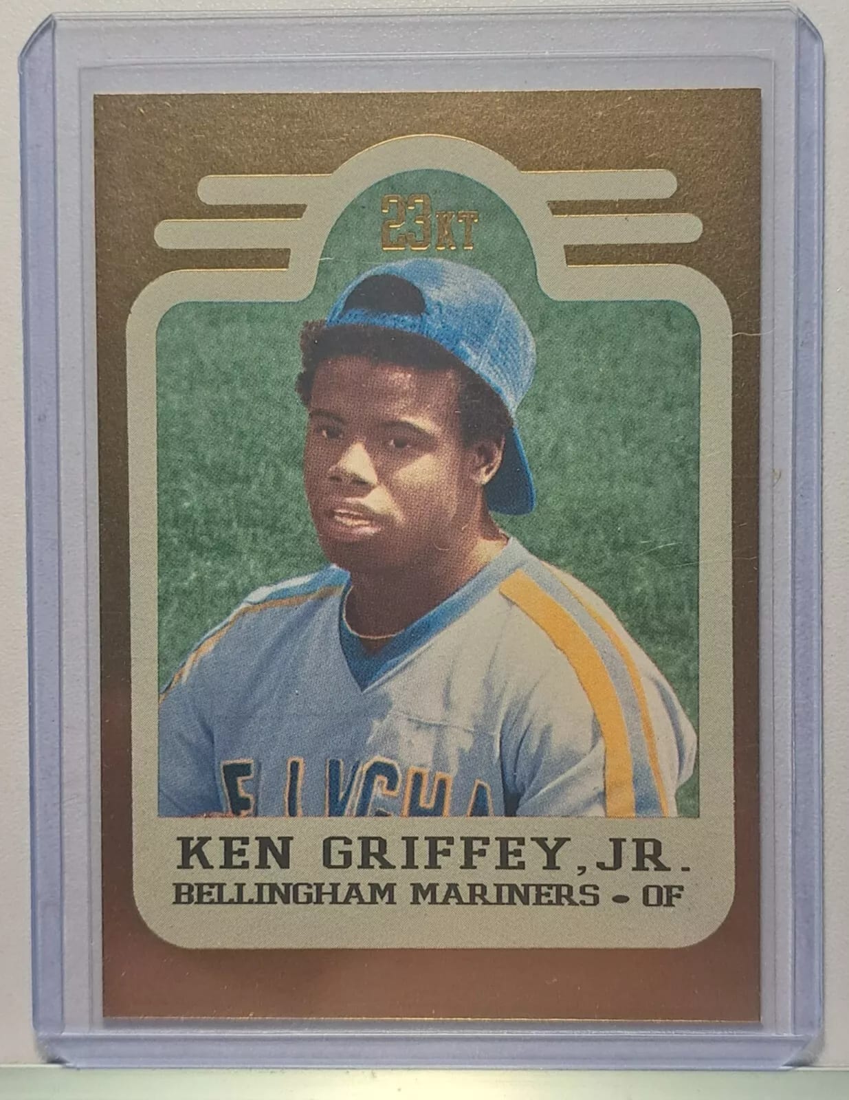 Bleachers Ken Griffey Jr.