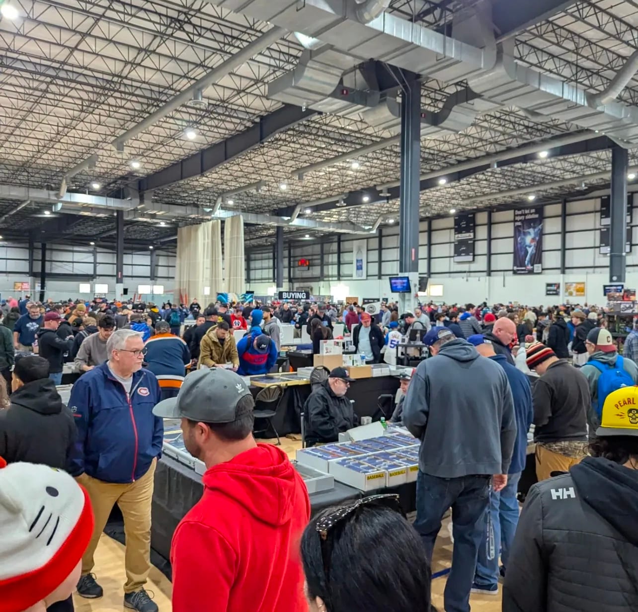 Virginia Beach Fieldhouse Show