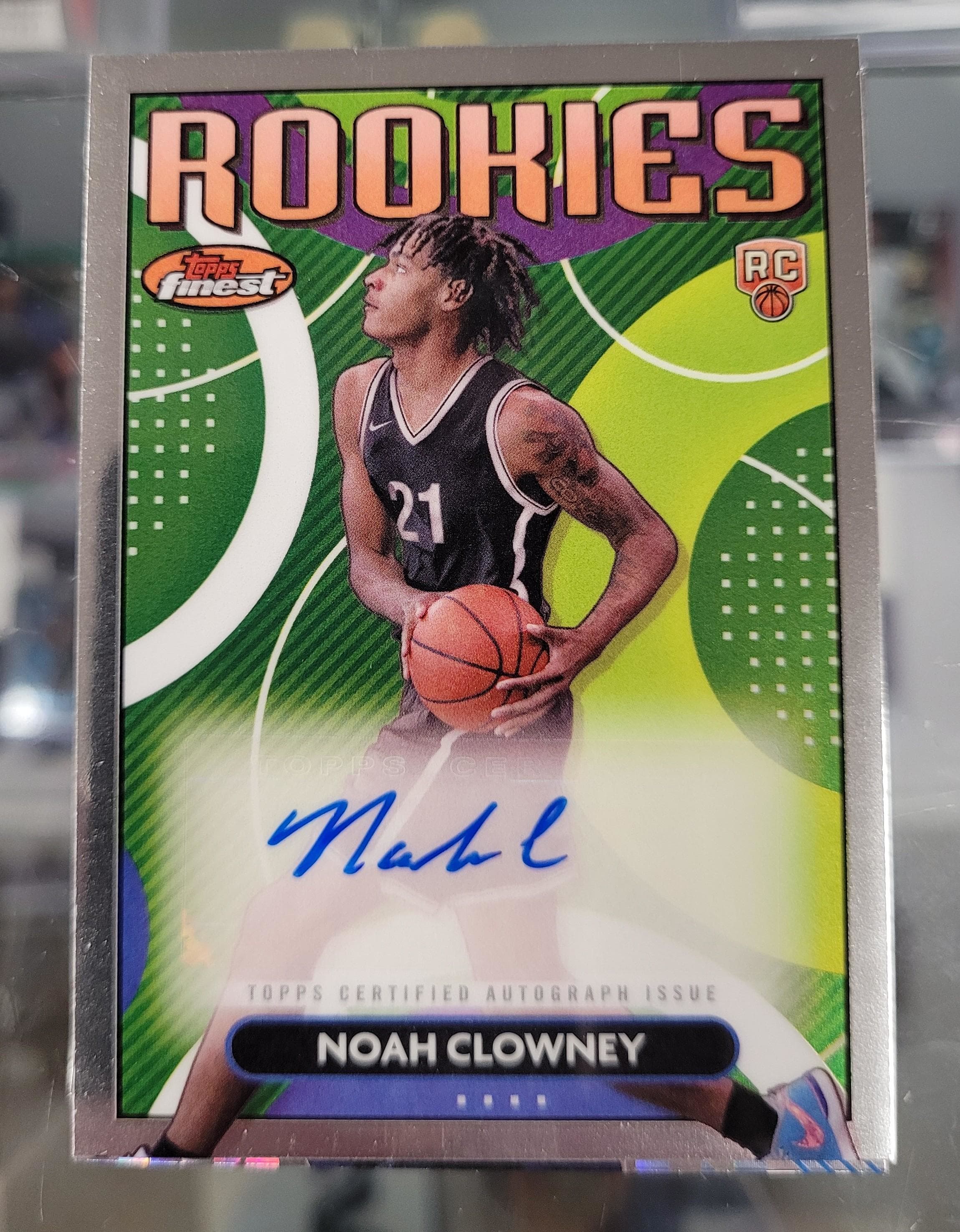 Noah Clowney 