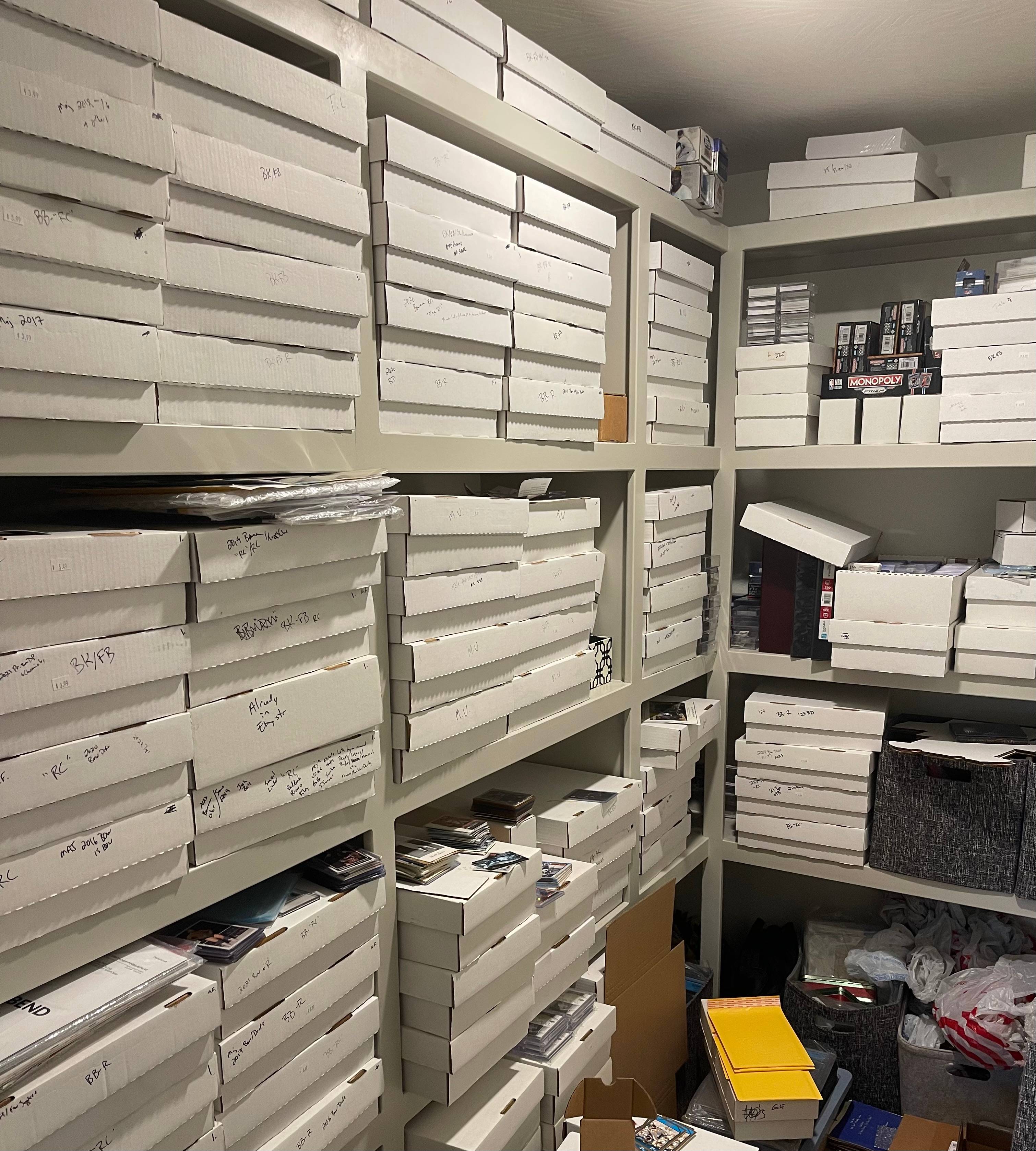 how to organize football cards in a binder Amazon.com: 400 Pockets Football Cards Binder,Trading Cards Holder Card  Collectors Album,Trading Card Binder 4 Pocket with 50 Removable Sleeves :  Toys & Games main image 1