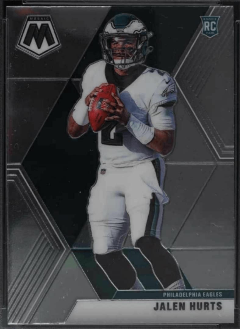 2020 Panini Mosaic Jalen Hurts
