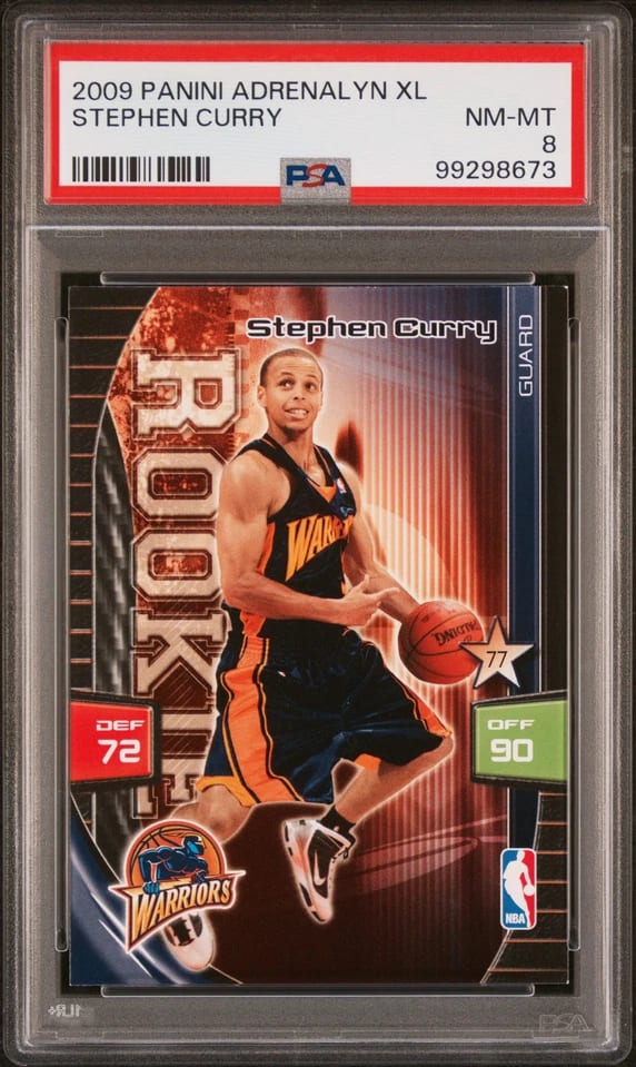Steph Curry 