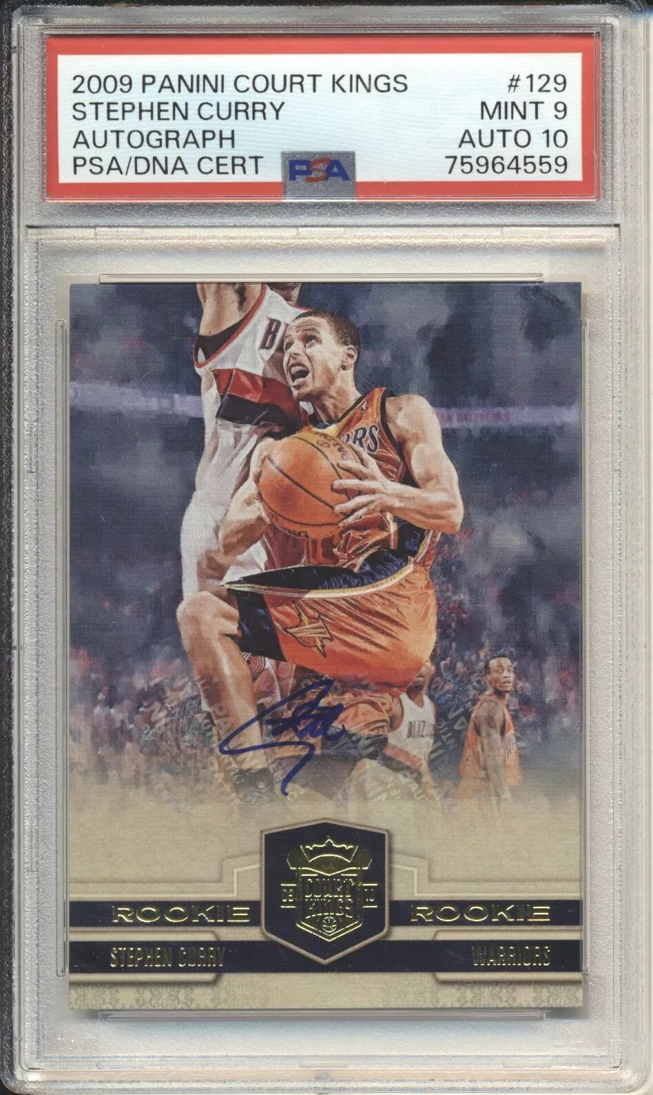 Steph Curry 