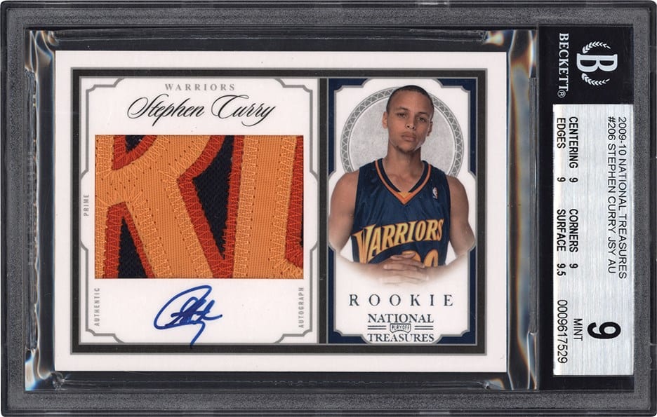 Steph Curry 