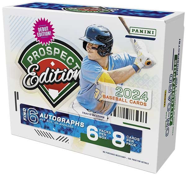 Panini Prospect Edition