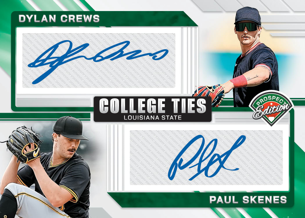 Paul Skenes and Dylan Crews
