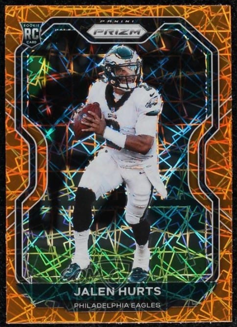 Jalen Hurts rookie