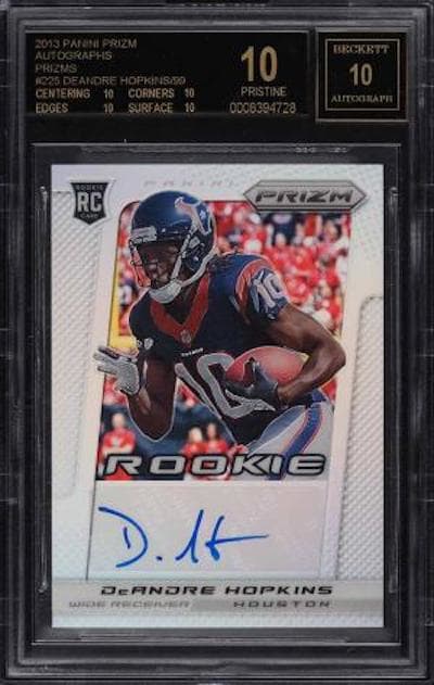 DeAndre Hopkins' First Super Bowl: What are His Highest