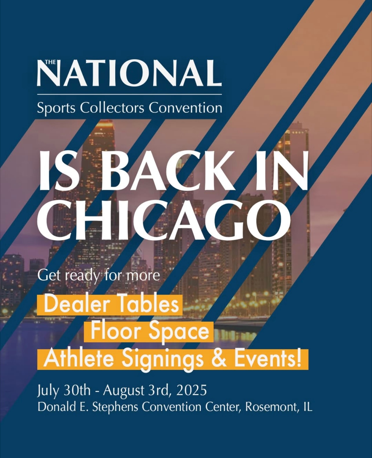NSCC Back in Chicago 