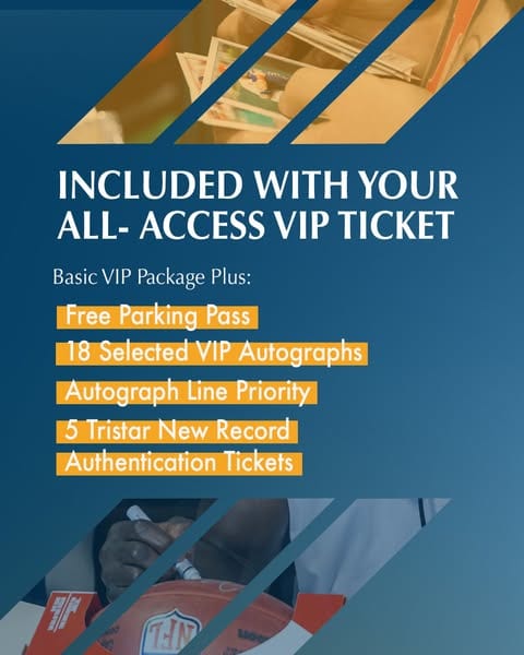 NSCC All-Access VIP Options 