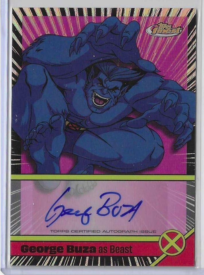 Buza card 