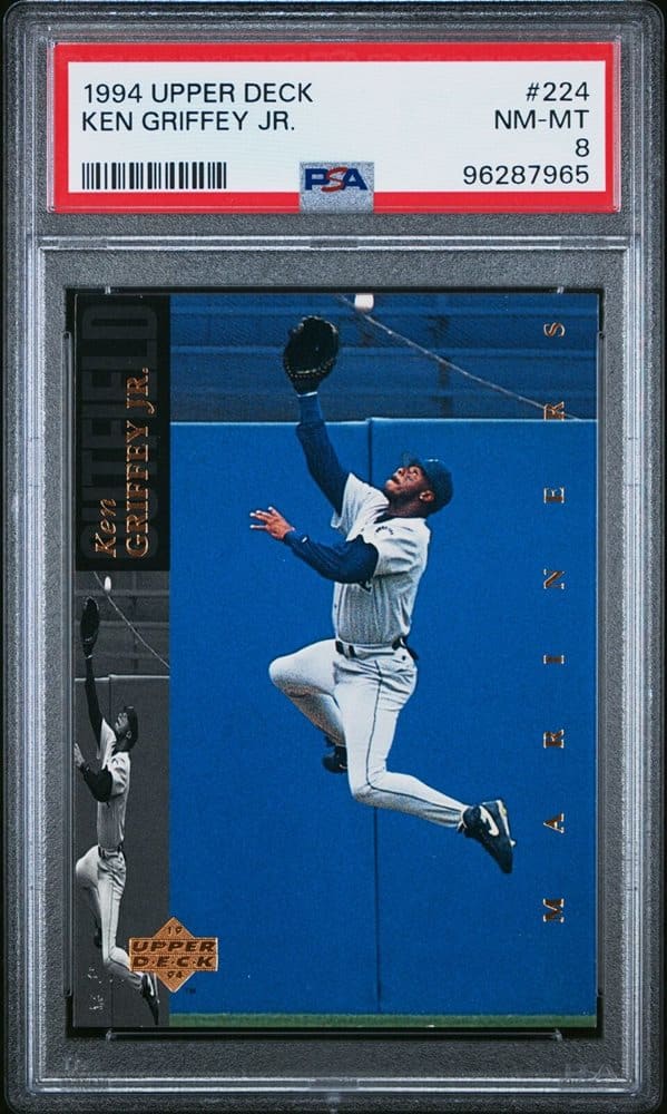 1994 Upper Deck Ken Griffey Jr. #224