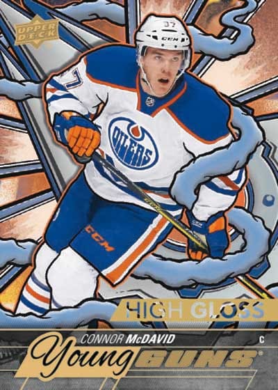 Young Guns Renewed cards