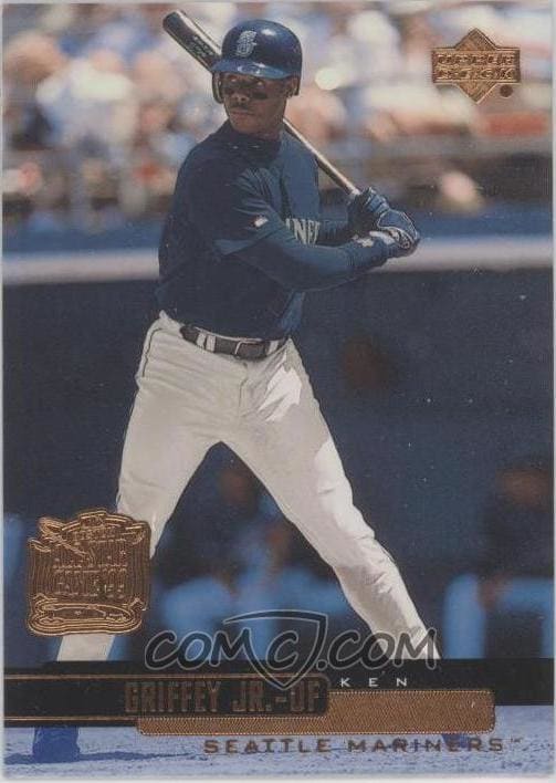 2000 Upper Deck Ken Griffey Jr. #231