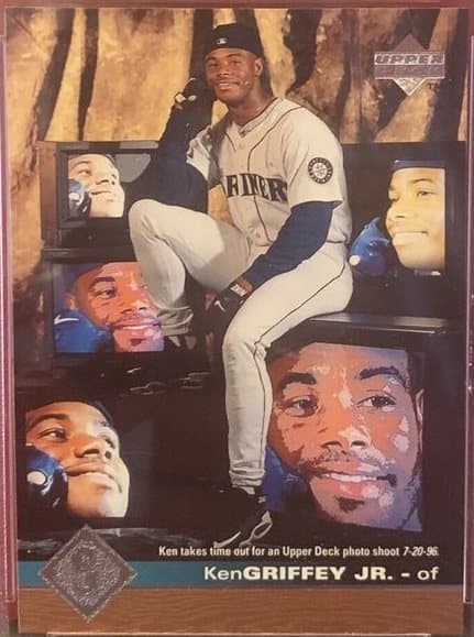 1997 Upper Deck Ken Griffey Jr. #175