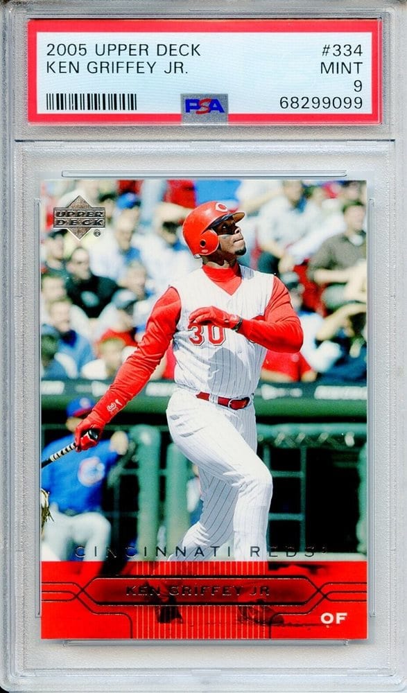 2005 Upper Deck #334