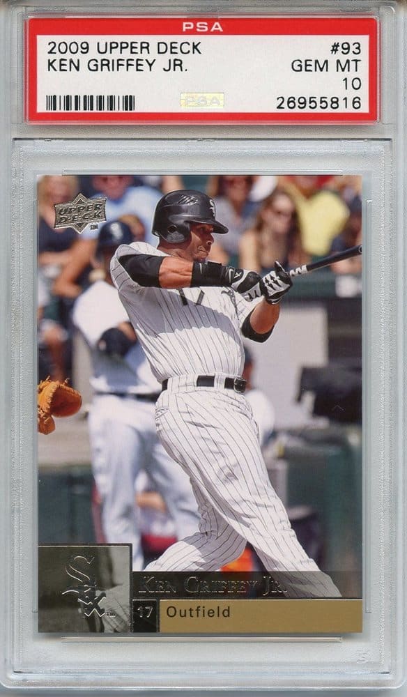2009 Upper Deck #93 Ken Griffey Jr. #93