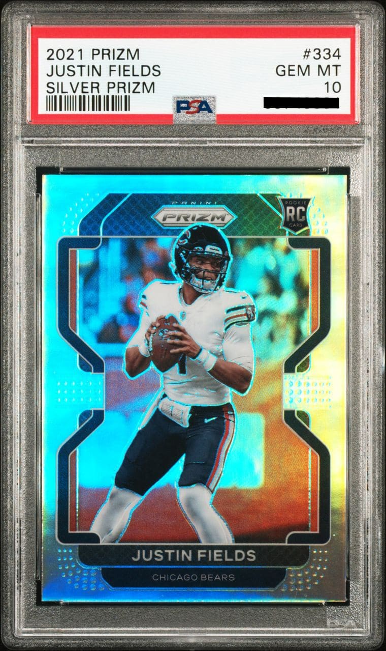 Justin Fields