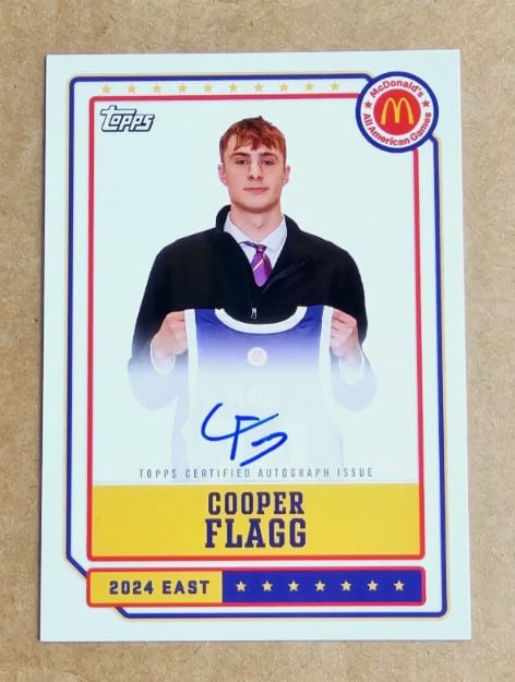 Cooper Flagg