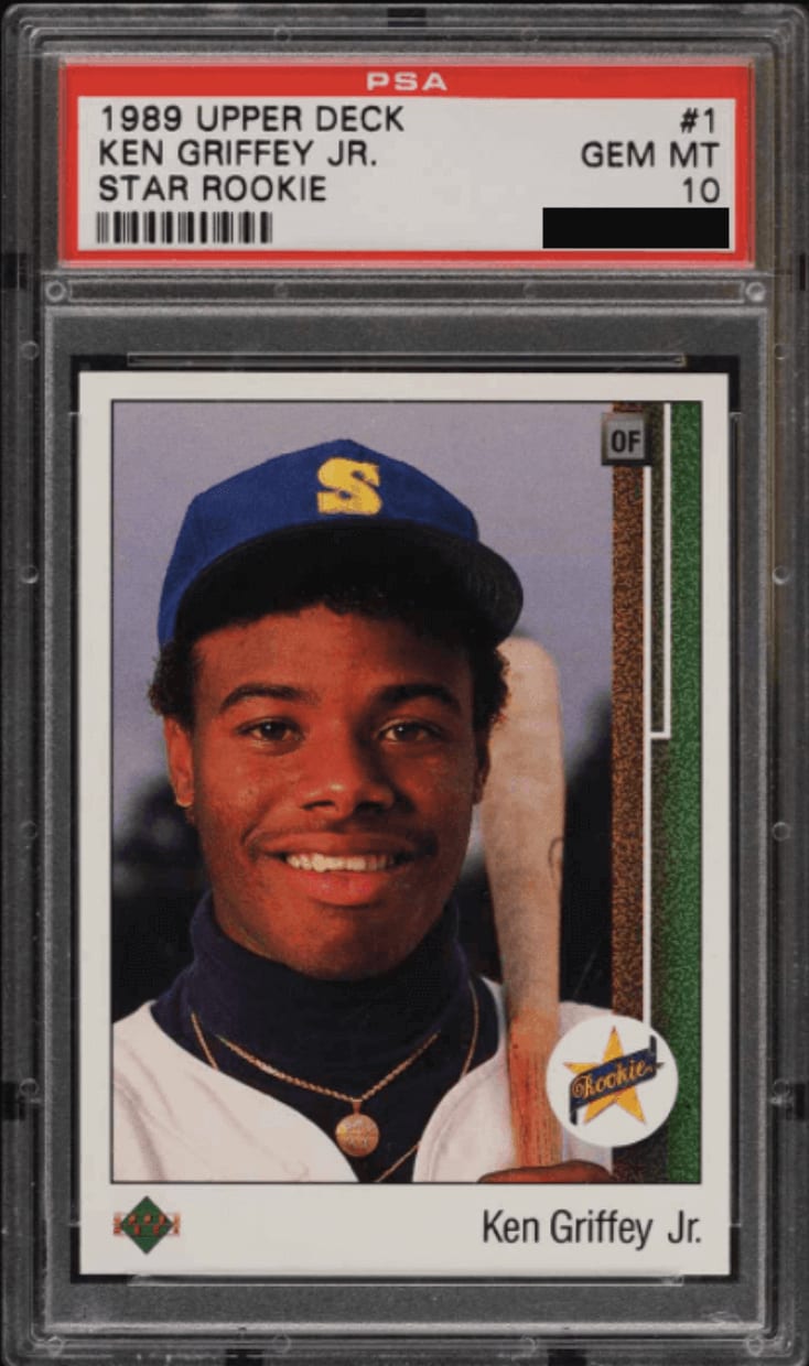 ken griffey jr.