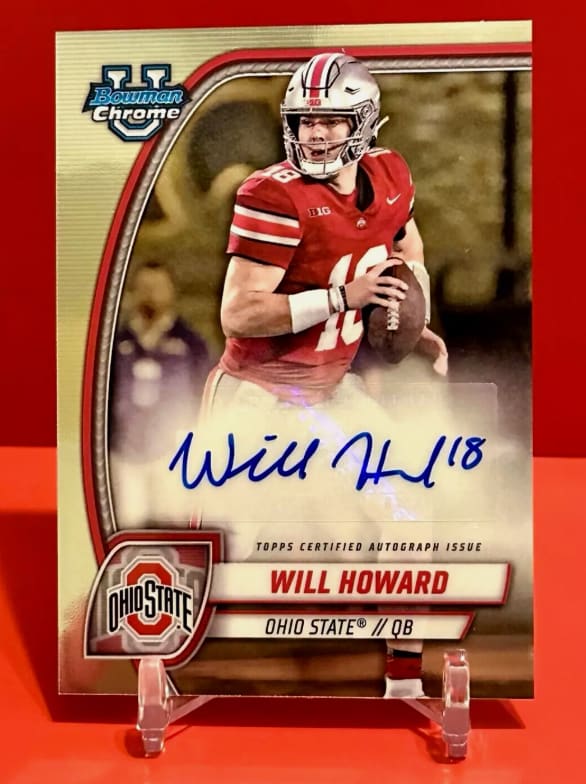 Will Howard
